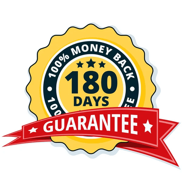 money back guarantee