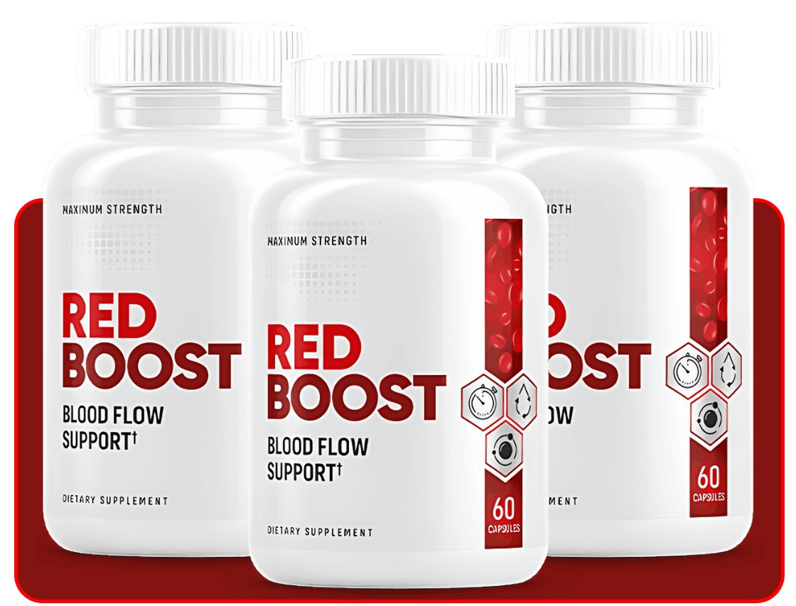 red boost  order now